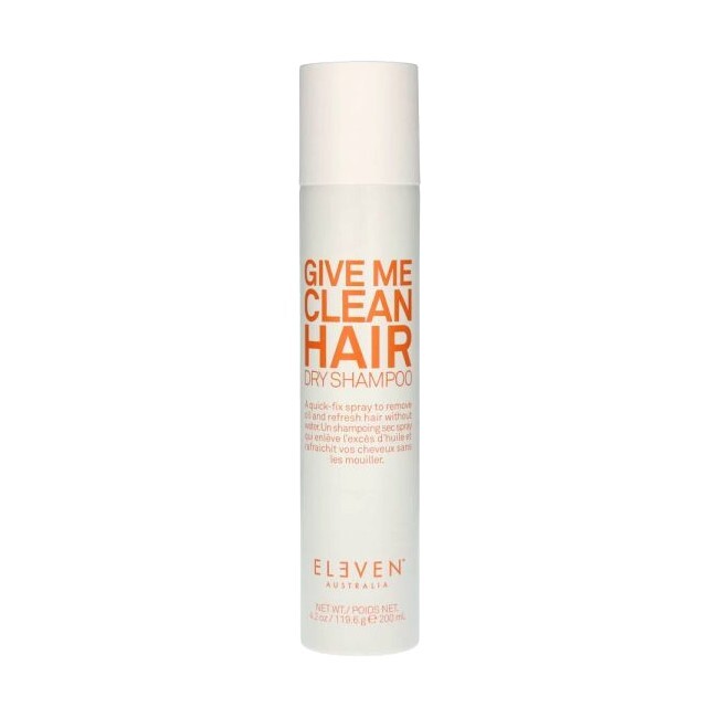 Billede af Eleven Australia - Give Me Clean Hair Dry Shampoo 200 ml hos BilligParfume.dk