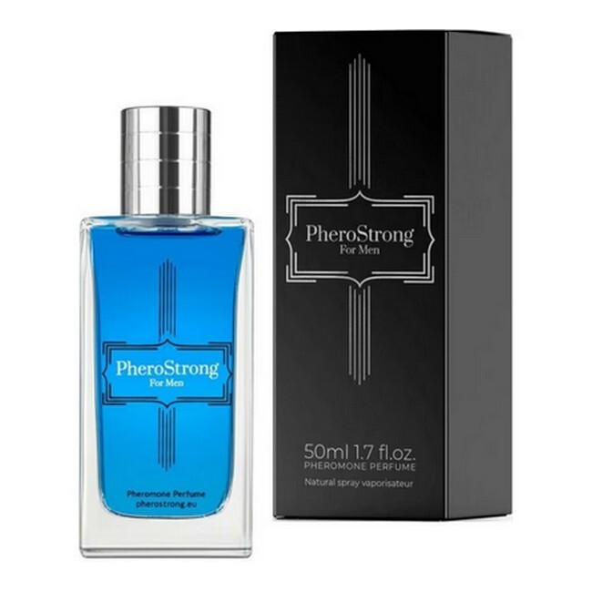 Pherostrong - Pheromone Perfume For Men - 50 ml - Billede 2