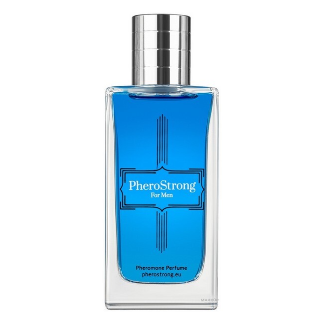 Pherostrong - Pheromone Perfume For Men - 50 ml - Billede 3