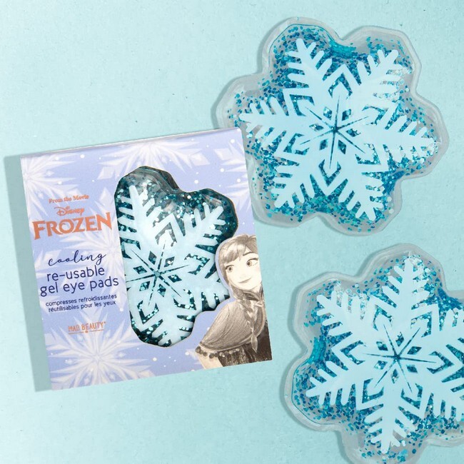 Disney - Frozen Cooling Gel Eye Pads - 2 Pak - Billede 2