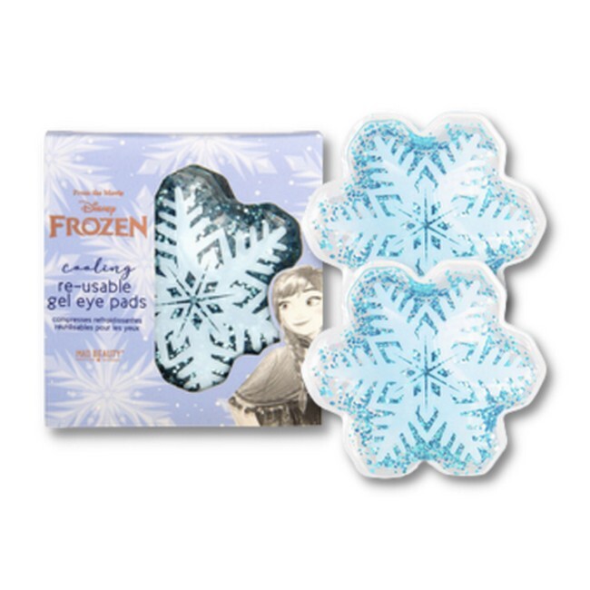 Disney - Frozen Cooling Gel Eye Pads - 2 Pak - Billede 3