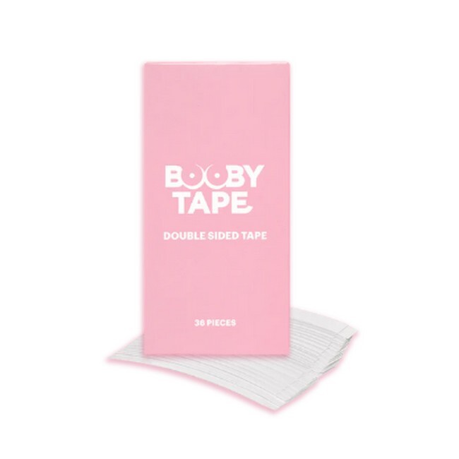 Booby Tape – Double Sided Fashion Tape 36 Stk