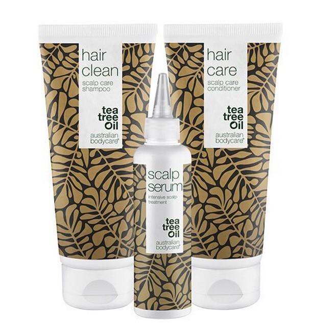 Australian BodyCare - Hair Clean Kit - 3 Pak - Billede 2