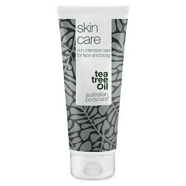 Australian BodyCare - Skin Care Cream Tea Tree Oil - 100 ml