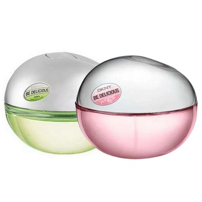 DKNY - Be Delicious 30 ml & Fresh Blossom 30 ml - Edp