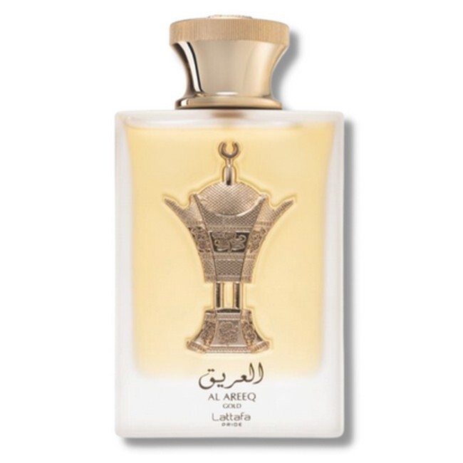 Lattafa Perfumes - Al Areeq Gold Eau de Parfum - 100 ml - Edp thumbnail