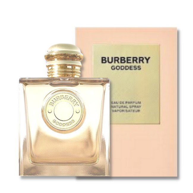 Burberry - Goddess Eau de Parfum - 100 ml - Edp - Billede 3