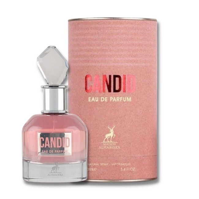 Maison Alhambra - Candid - 100 ml - Edp - Billede 2