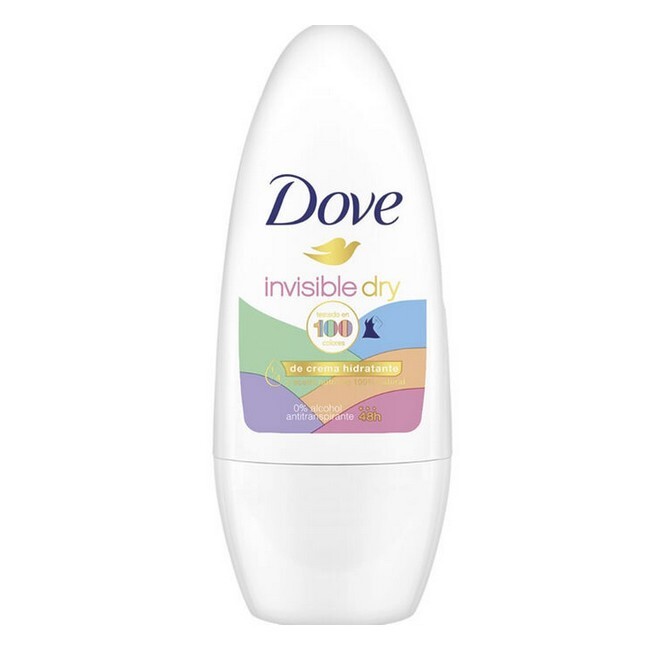 Dove - Invisible Dry Deodorant Roll On - 50 ml thumbnail