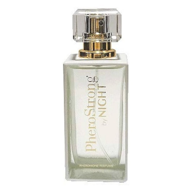 Pherostrong - By Night Pheromone Perfume Women - 50 ml thumbnail