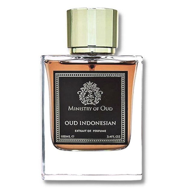 Ministry of Oud - Oud Indonesian Extrait de Parfum - 100 ml - Edp thumbnail