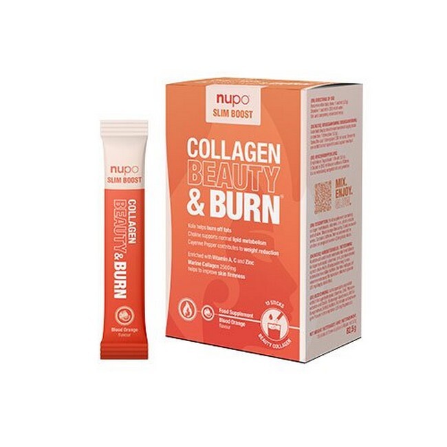 Nupo - Slim Boost Collagen Beauty & Burn thumbnail