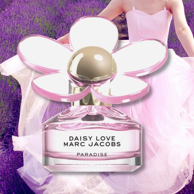 Marc Jacobs - Daisy Love Paradise Spring - 50 ml - Edt - Billede 2
