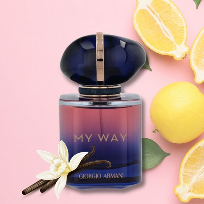 Giorgio Armani - My Way Parfum - 30 ml - Edp - Billede 2