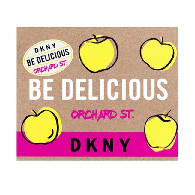 DKNY - Be Delicious Orchard St. - 100 ml - Edp