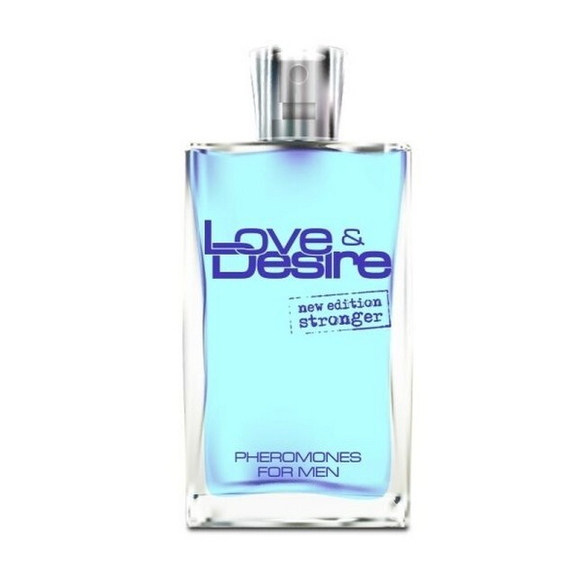 Love & Desire - Pheromones for Men - 100 ml thumbnail