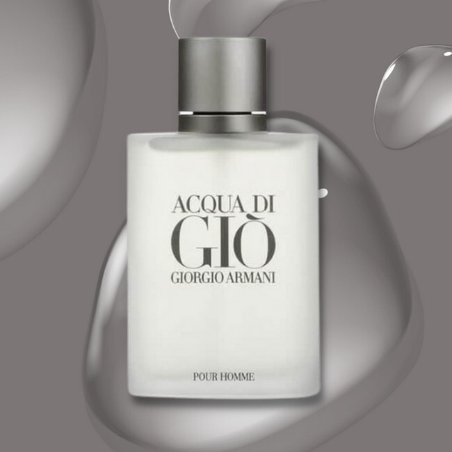 Giorgio Armani - Acqua Di Gio Gavesæt - 50 ml Edt & 15 ml Edt