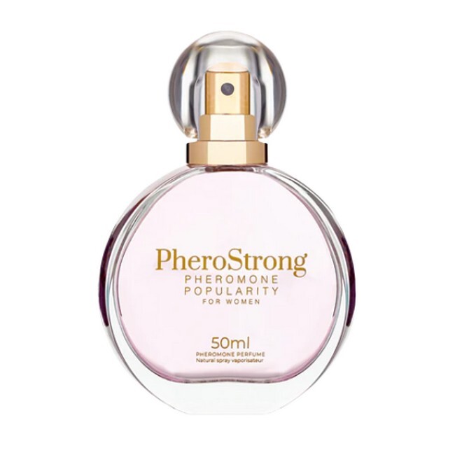PheroStrong – Popularity (Fame) for Women Pheromone Perfume – 50 ml