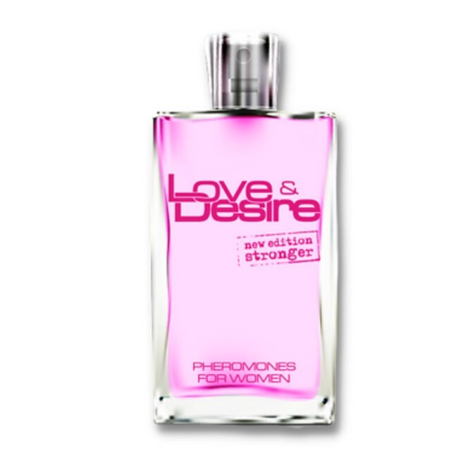 Love & Desire - Pheromones for Woman - 100 ml thumbnail