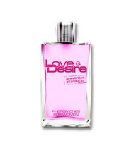 Love & Desire - Pheromones for Woman - 100 ml - Billede 1