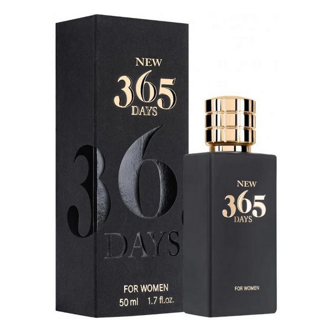365 Days - New 365 Days for Women Pheromone Perfume - 50 ml