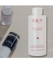 IDUN Minerals - Nailpolish Remover Neglelakfjerner - 140 ml - Billede 2
