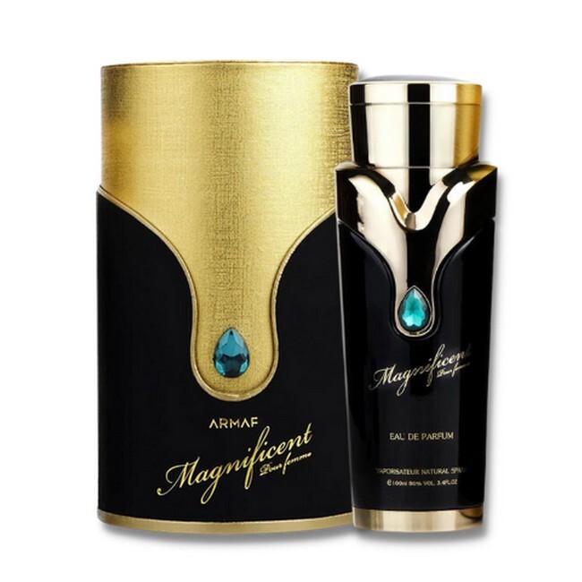 Armaf - Magnificent Pour Femme - 100 ml - Edp - Billede 2