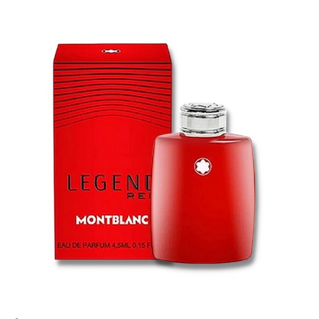 MontBlanc - Legend Red Eau de Parfum - 4,5 ml thumbnail