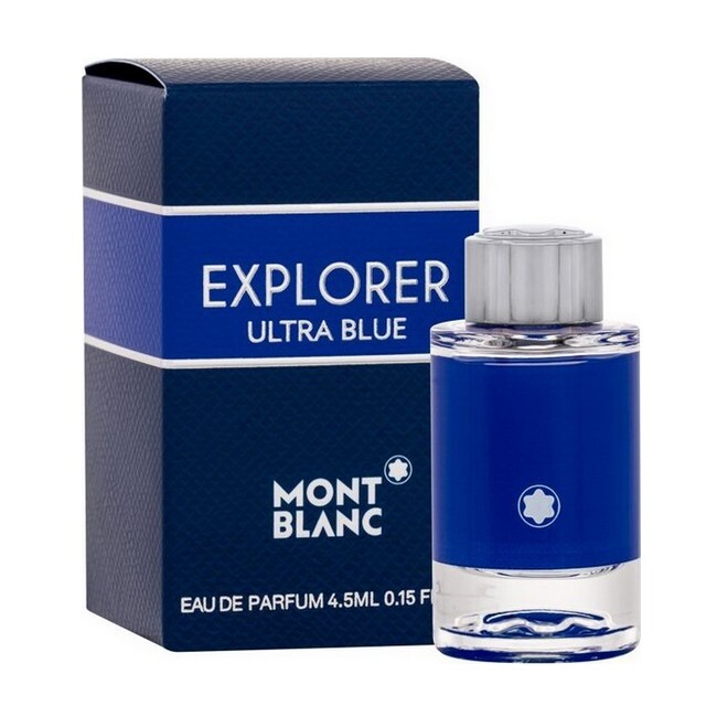 Montblanc - Explorer Ultra Blue - 4,5 ml - Edp thumbnail