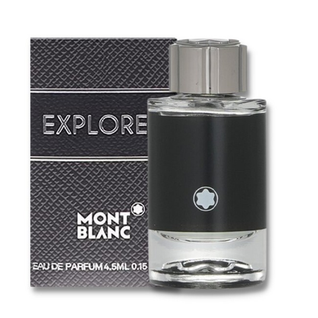 Montblanc - Explorer - 4,5 ml - Edp thumbnail