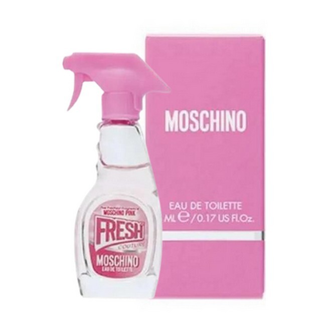 Moschino - Fresh Couture Pink - 5 ml - Edt thumbnail