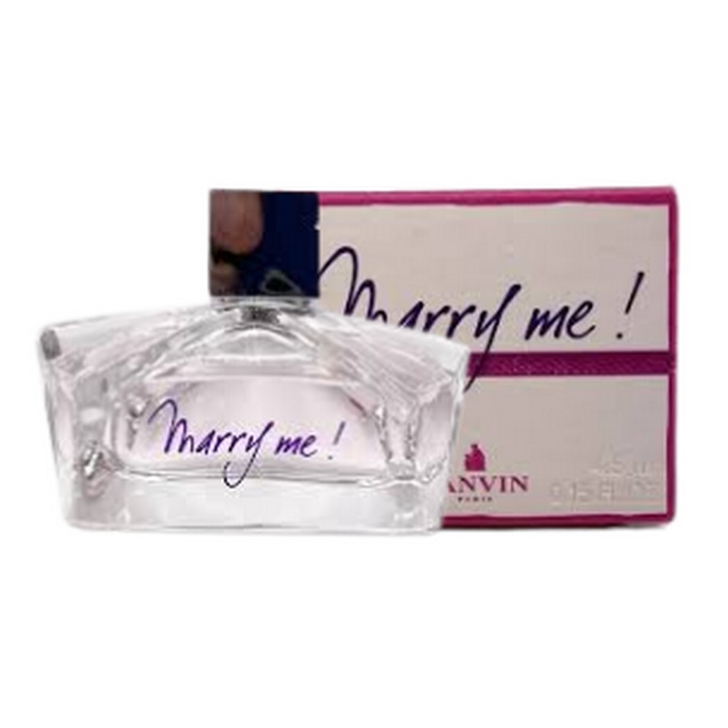 Lanvin - Marry Me Eau de Parfum Mini - 4,5 ml fra lanvin