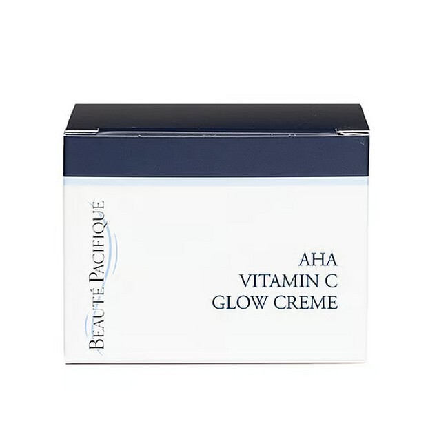 Beauté Pacifique - AHA Vitamin C Anti Age Glow Creme - 50 ml - Billede 2