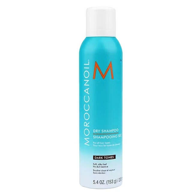 Moroccanoil - Dry Shampoo Dark Tones - 205 ml thumbnail