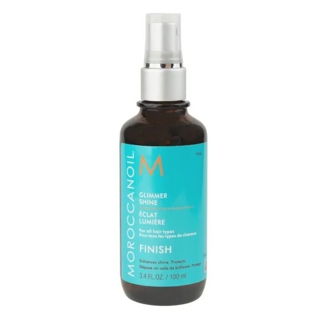 Moroccanoil - Finish Glimmer Shine Spray 100 ml thumbnail