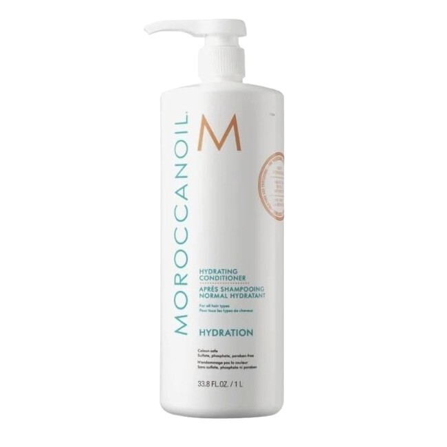 Moroccanoil - Hydrating Conditioner - 1000 ml thumbnail