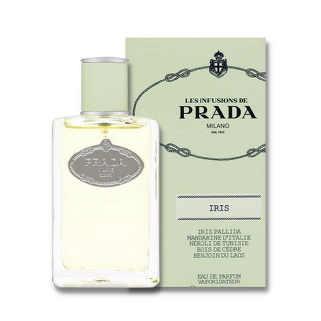 Prada - Infusion d' Iris - 30 ml - Edp