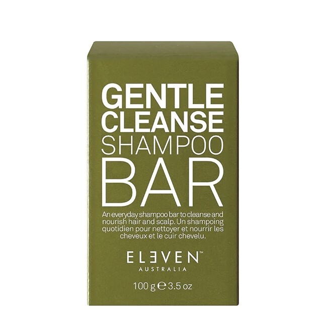 Billede af Eleven Australia - Gentle Cleanse Shampoo Bar - 100 gr.
