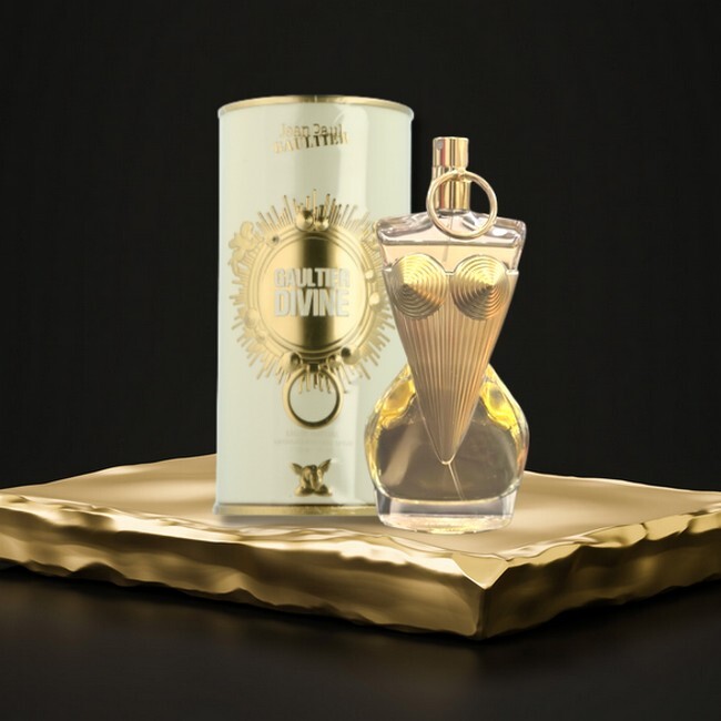 Jean Paul Gaultier - Divine - 100 ml - Edp - Billede 2