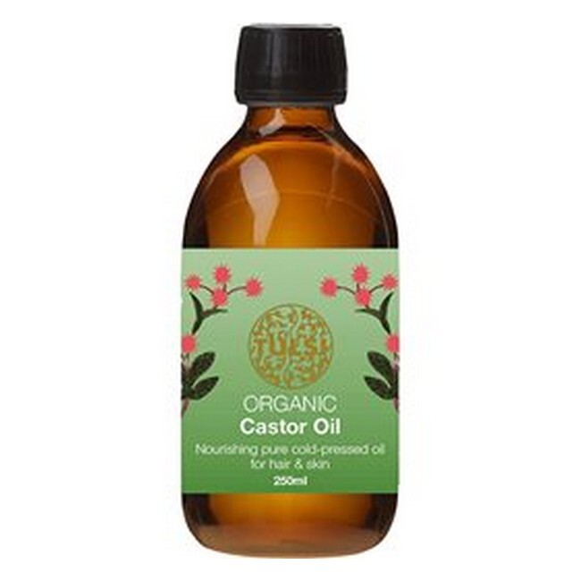Mix - Organic Castor Oil Ricinusolie - 250 ml