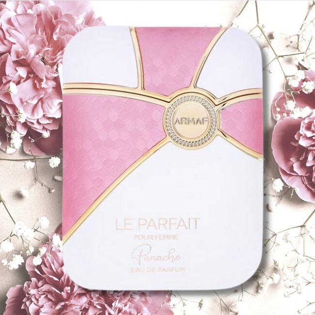Armaf - Le Parfait Panache Pour Femme - 200 ml - Edp - Billede 2