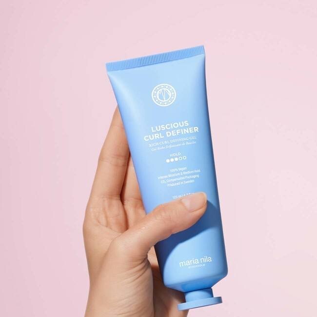 Maria Nila - Luscious Curl Definer Gel - 125 ml - Billede 3