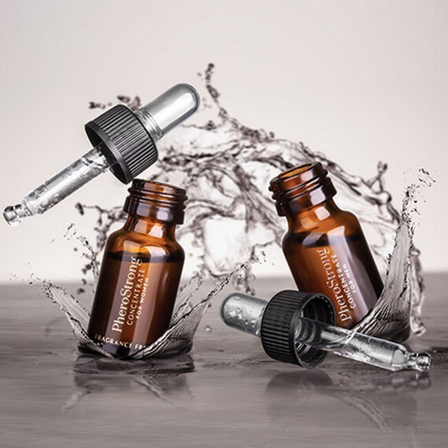 Pherostrong - Concentrate for Women Fragrance Free - 7,5 ml - Billede 2