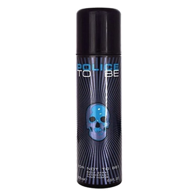 Police - To Be for Men Deodorant Spray - 200 ml thumbnail