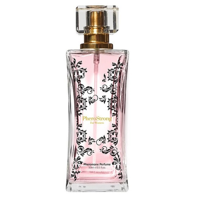 Pherostrong - Pheromone Perfume for Women - 50 ml thumbnail