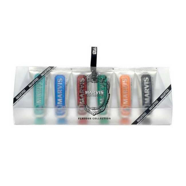 Marvis - Toothpaste Collection - 6 x 25 ml - Billede 2