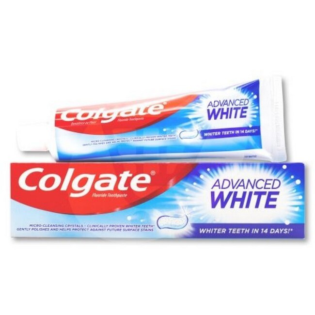 Colgate - Advanced White Tandpasta - 100 ml thumbnail