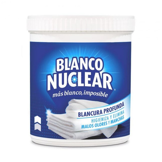 Iberia - White Blanco Nuclear Sanitizer Vaskepulver - 450 gr. thumbnail