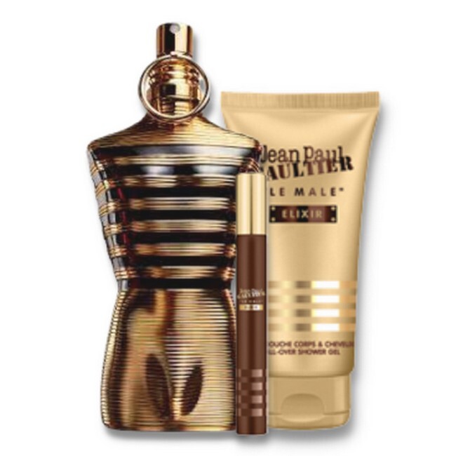 Jean Paul Gaultier - Le Male Elixir Parfum Eau de Parfum Gift Set thumbnail