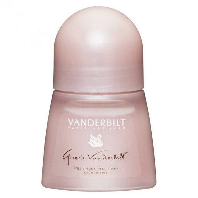 Gloria Vanderbilt - Deodorant Roll On - 50 ml thumbnail